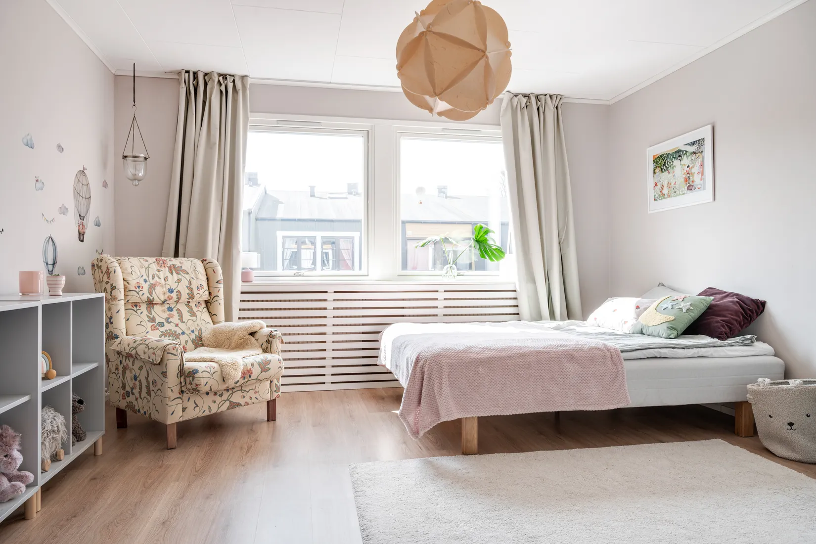 Villa, Radhus, Vagnmakaregränden 18, Nilstorp, Lund