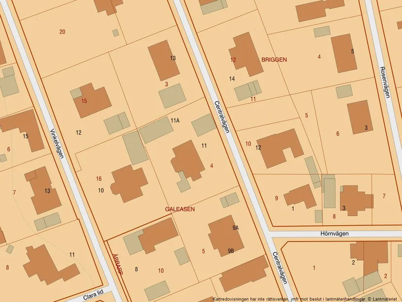 Villa, Centralvägen 11, Skälderviken, Ängelholm