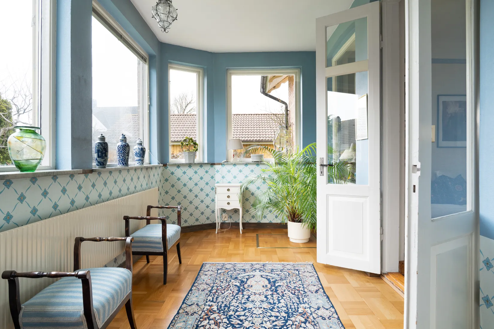 Villa, Centralvägen 11, Skälderviken, Ängelholm