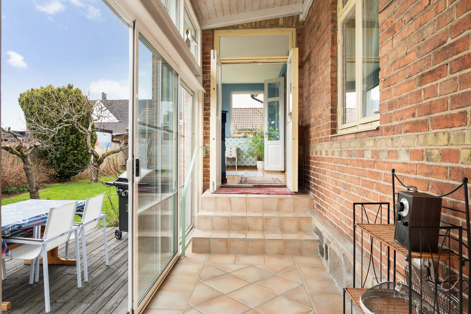 Villa, Centralvägen 11, Skälderviken, Ängelholm