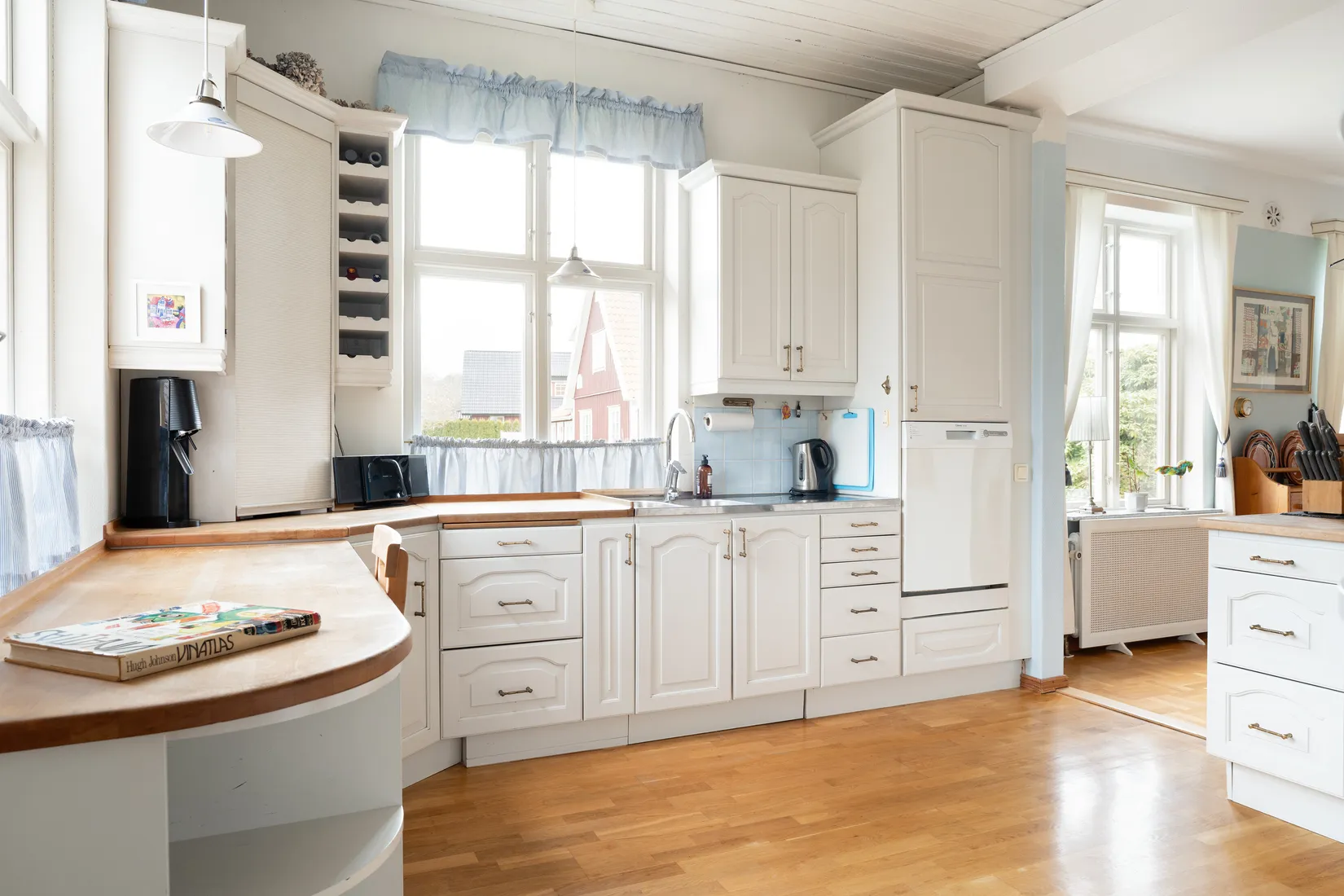 Villa, Centralvägen 11, Skälderviken, Ängelholm