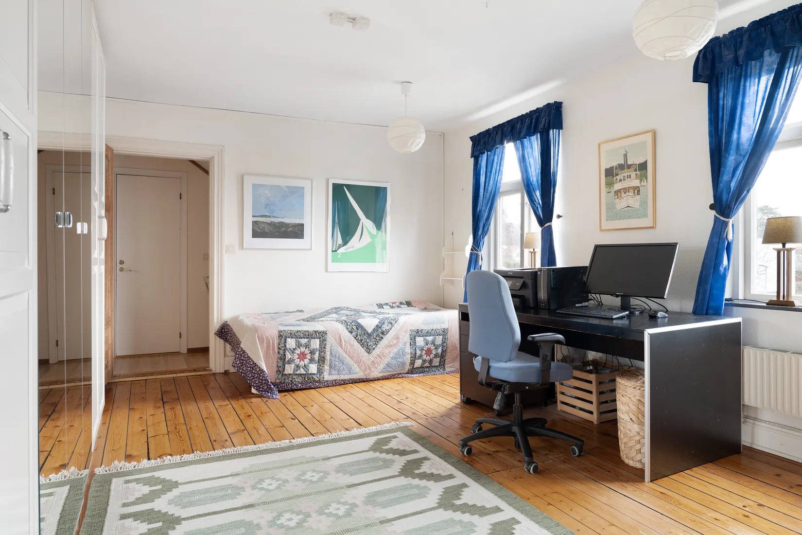 Villa, Centralvägen 11, Skälderviken, Ängelholm