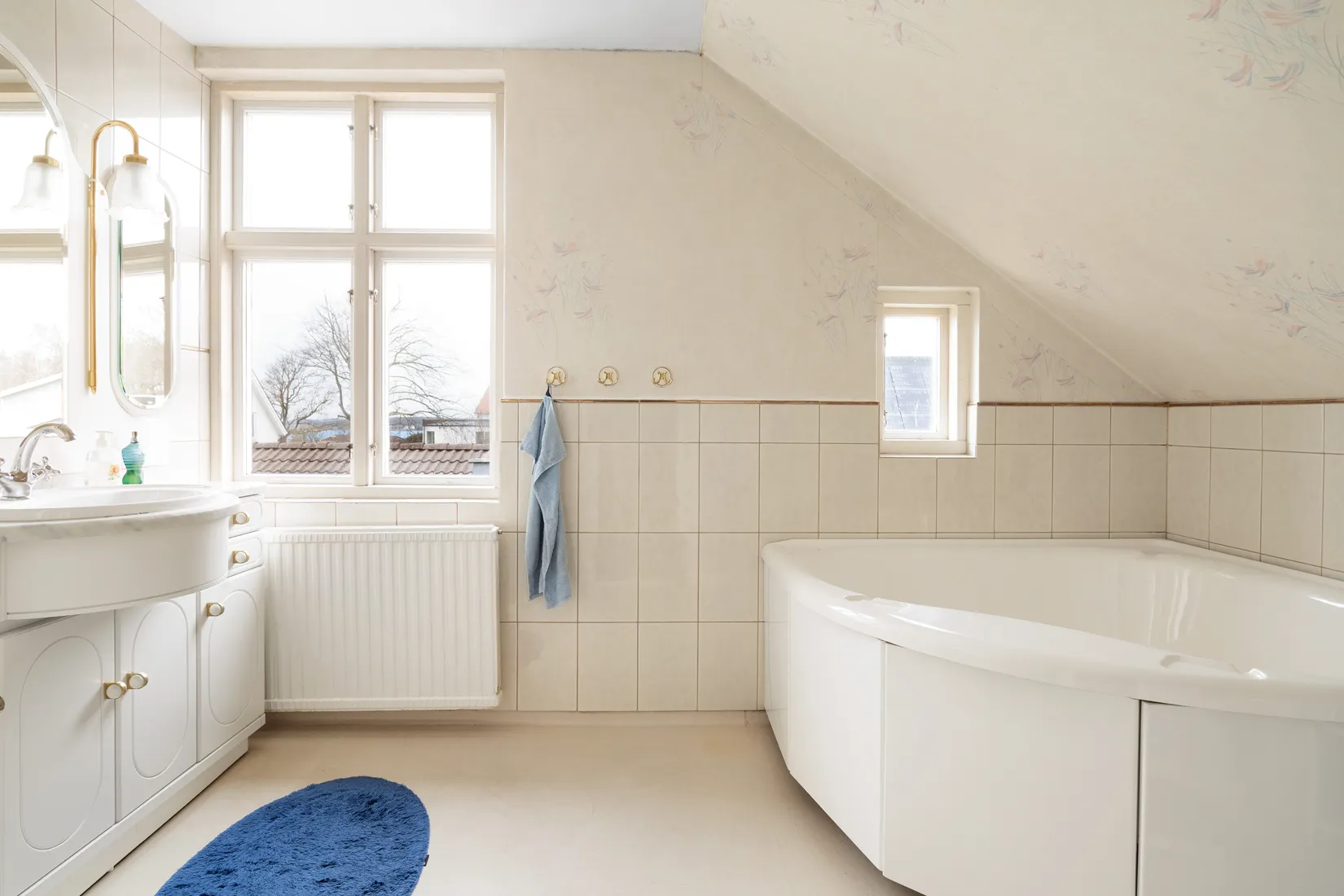 Villa, Centralvägen 11, Skälderviken, Ängelholm