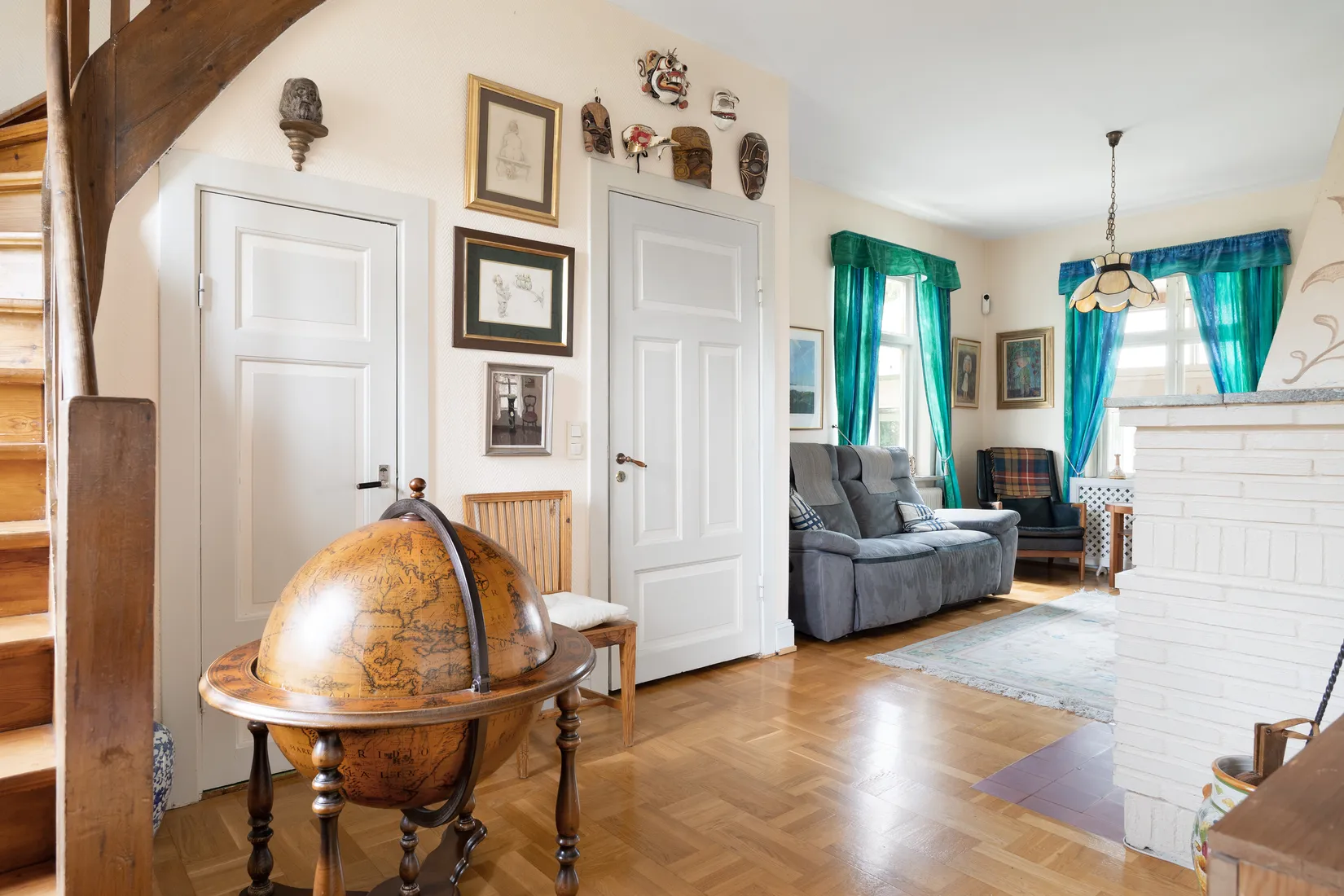 Villa, Centralvägen 11, Skälderviken, Ängelholm