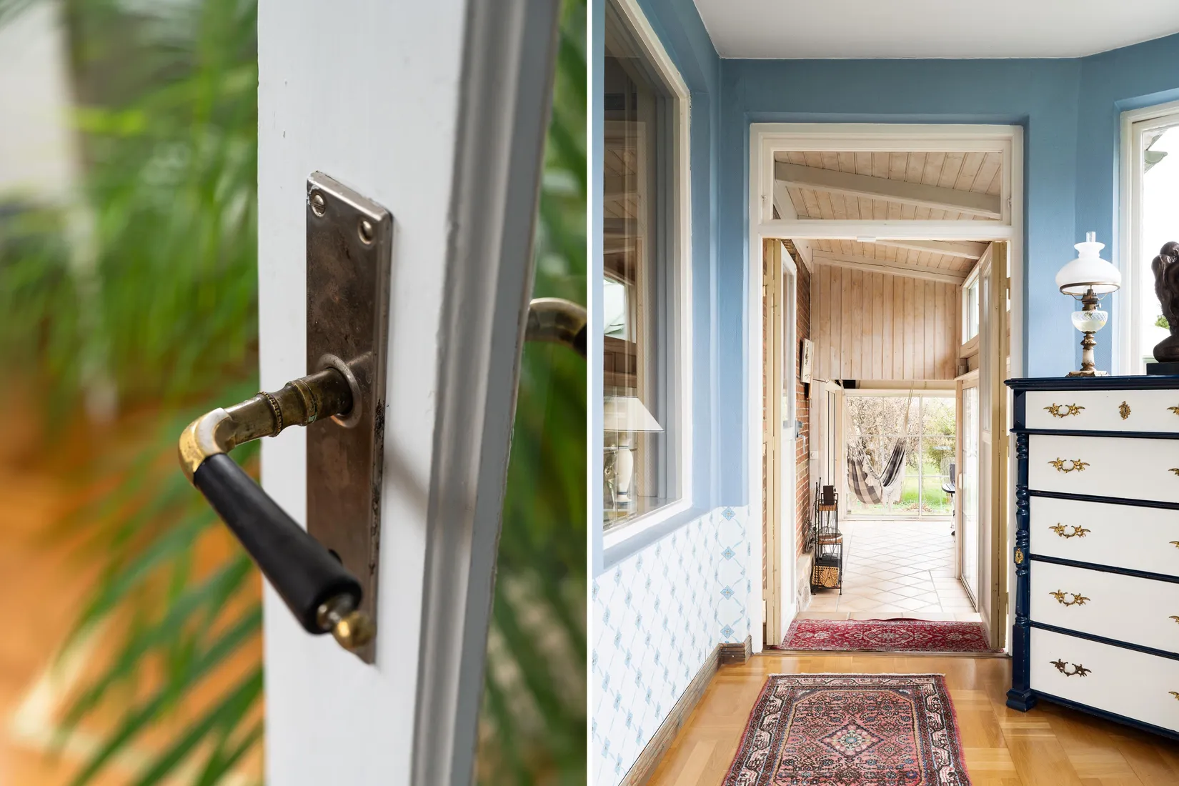 Villa, Centralvägen 11, Skälderviken, Ängelholm