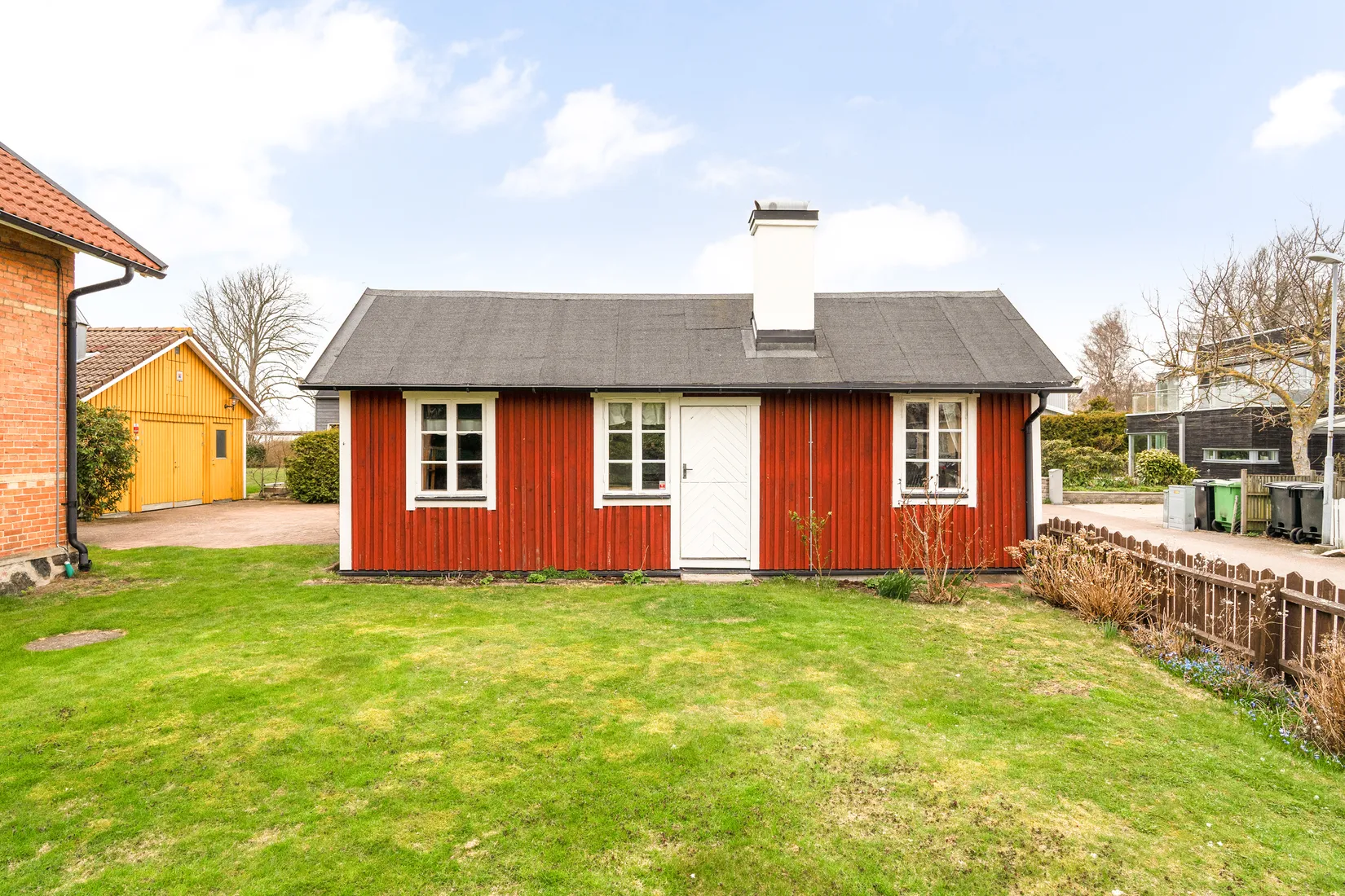 Villa, Centralvägen 11, Skälderviken, Ängelholm