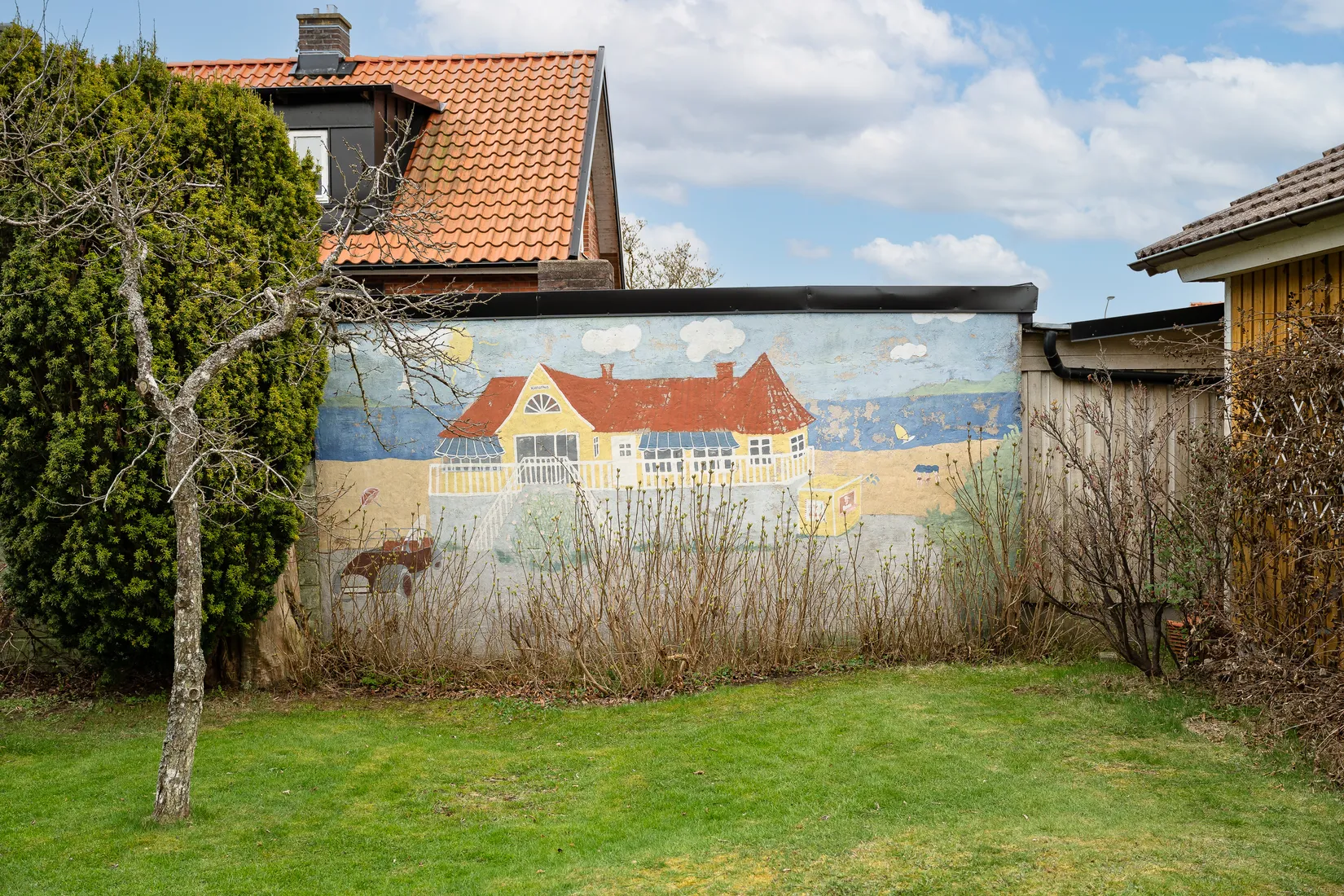 Villa, Centralvägen 11, Skälderviken, Ängelholm