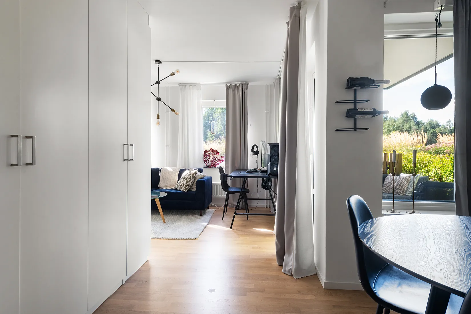 Bostadsrätt, Brogatan 9, Uteplats!, Brotorp - Järvastaden, Sundbyberg