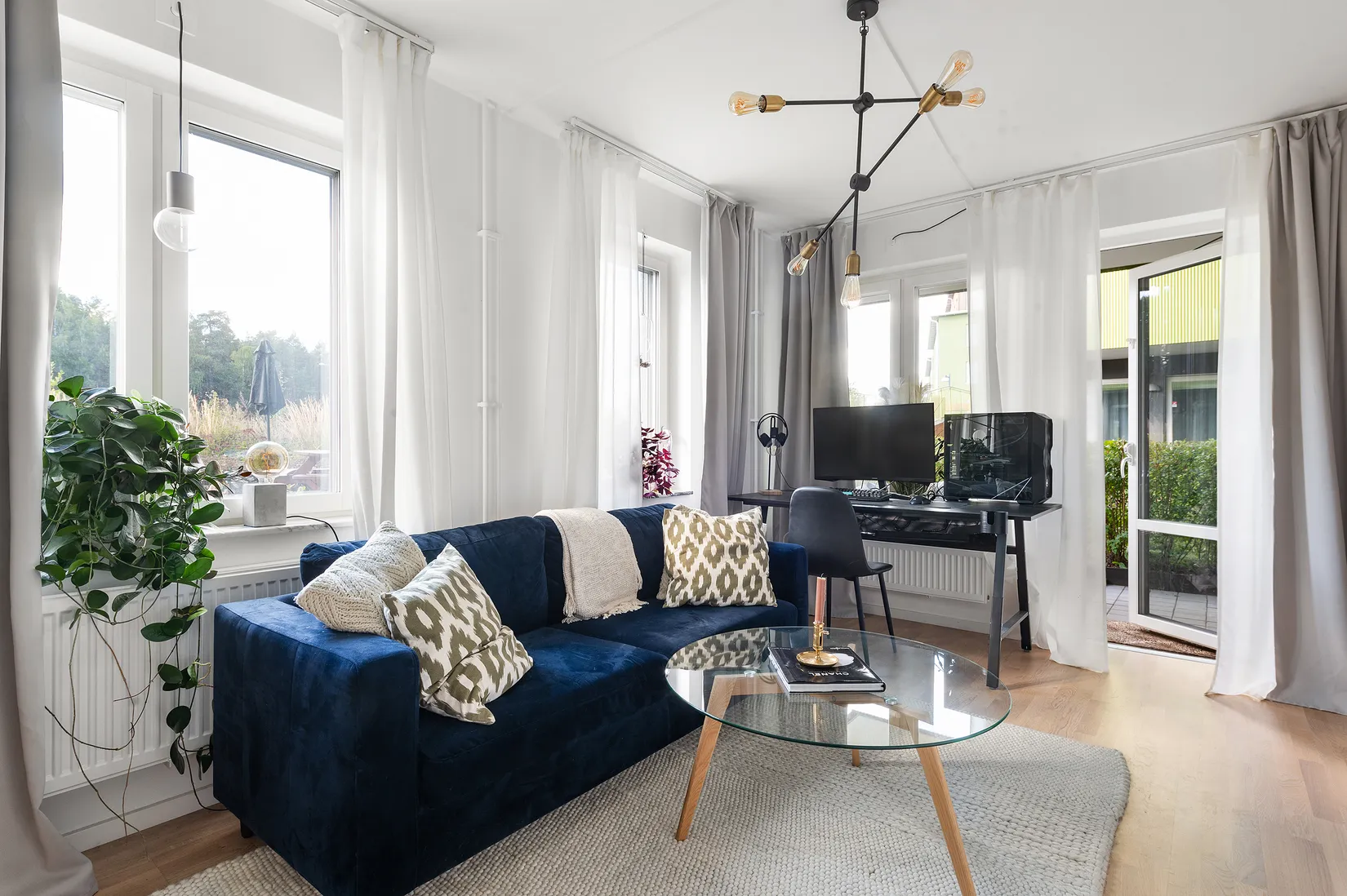 Bostadsrätt, Brogatan 9, Uteplats!, Brotorp - Järvastaden, Sundbyberg