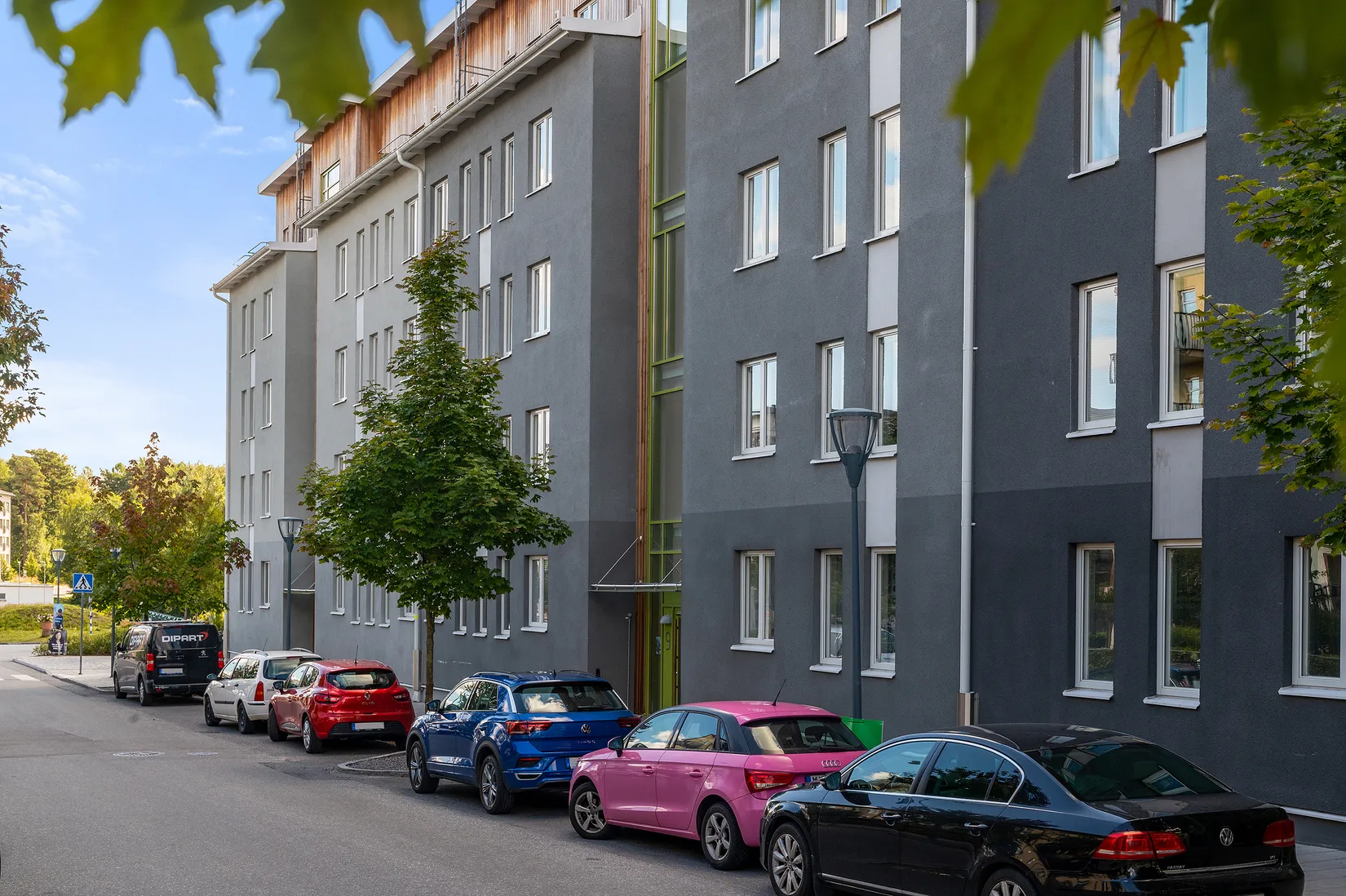 Bostadsrätt, Brogatan 9, Uteplats!, Brotorp - Järvastaden, Sundbyberg
