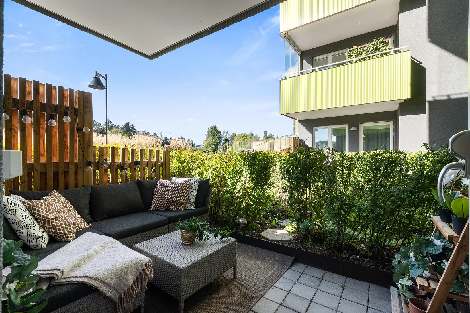 Bostadsrätt, Brogatan 9, Uteplats!, Brotorp - Järvastaden, Sundbyberg