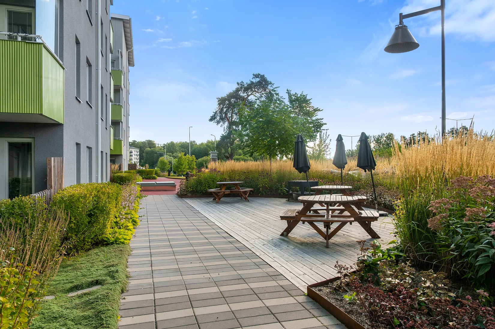 Bostadsrätt, Brogatan 9, Uteplats!, Brotorp - Järvastaden, Sundbyberg