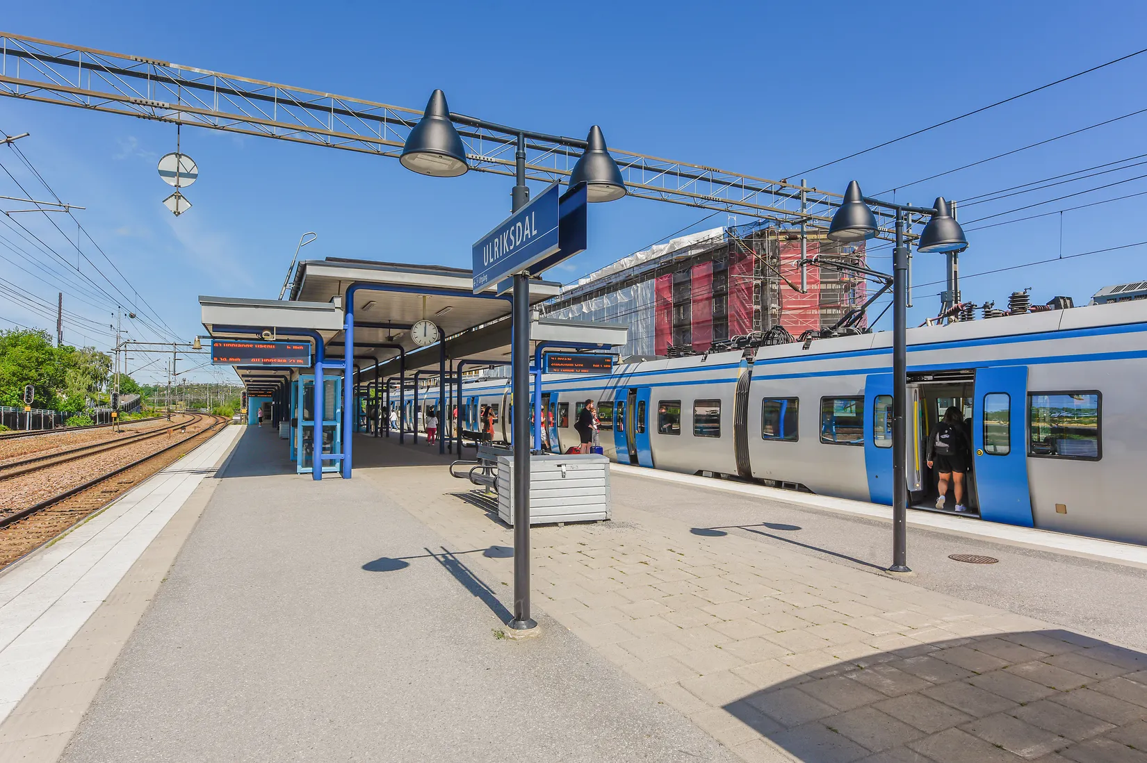 Bostadsrätt, Brogatan 9, Uteplats!, Brotorp - Järvastaden, Sundbyberg