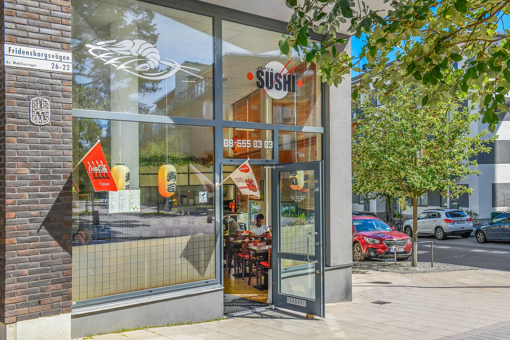 Bostadsrätt, Brogatan 9, Uteplats!, Brotorp - Järvastaden, Sundbyberg