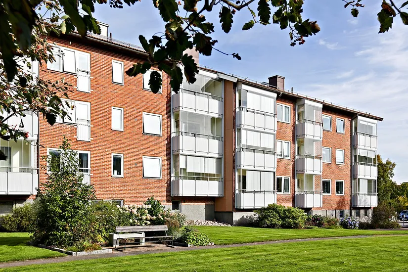 Bostadsrätt, Torallagatan 2C, Mölndal - Bosgården, Mölndal