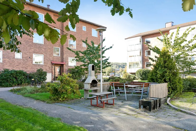 Bostadsrätt, Torallagatan 2C, Mölndal - Bosgården, Mölndal