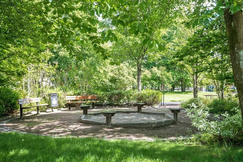 Bostadsrätt, Torallagatan 2C, Mölndal - Bosgården, Mölndal