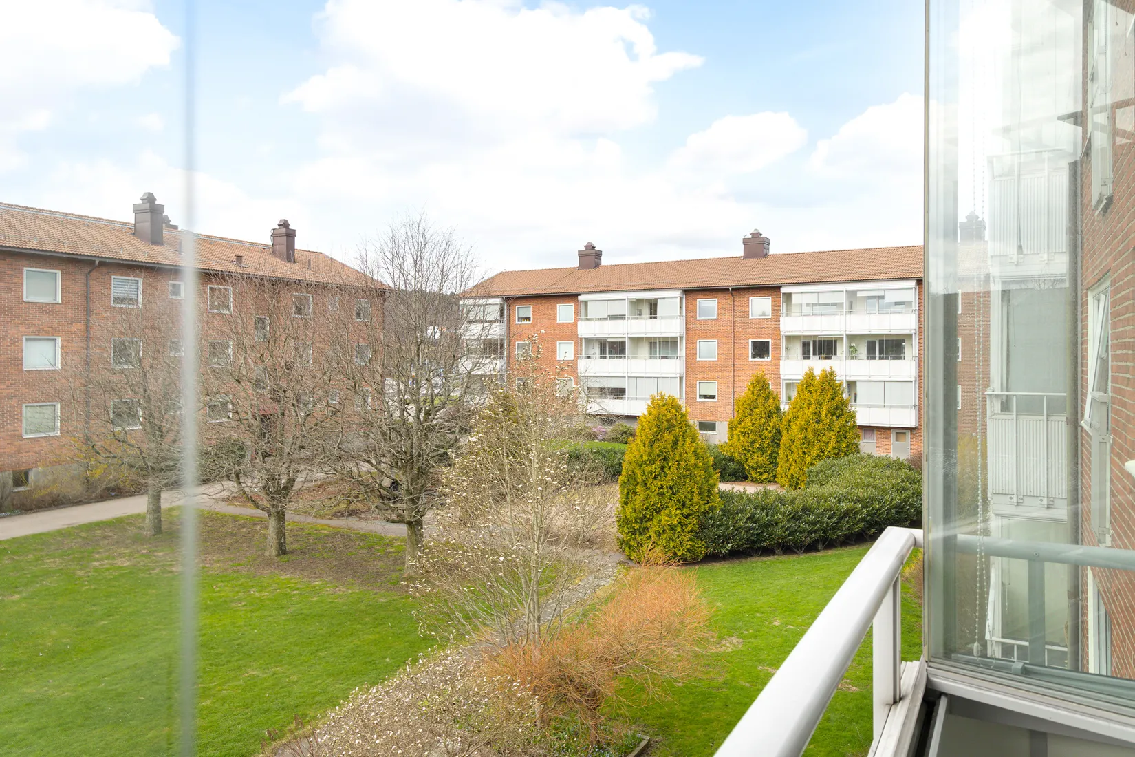 Bostadsrätt, Torallagatan 2C, Mölndal - Bosgården, Mölndal