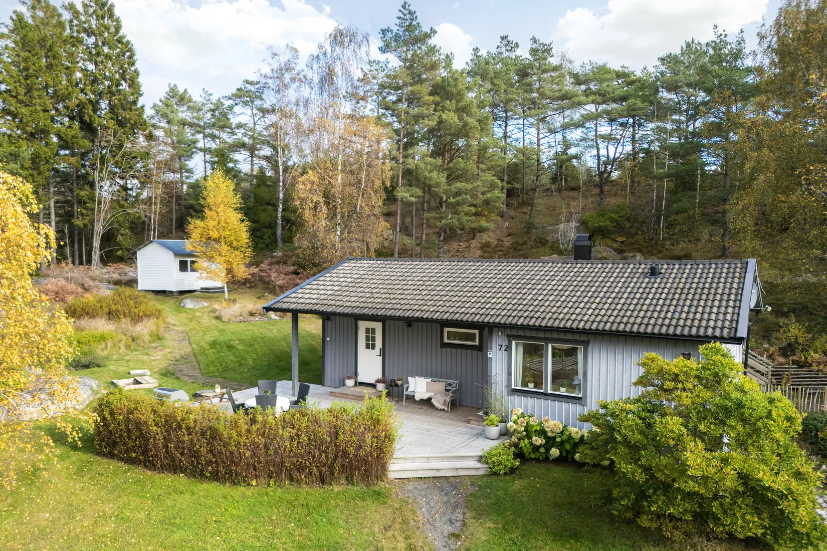 Villa, Barnsjövägen 72, Lindome - Barnsjön, Mölndal