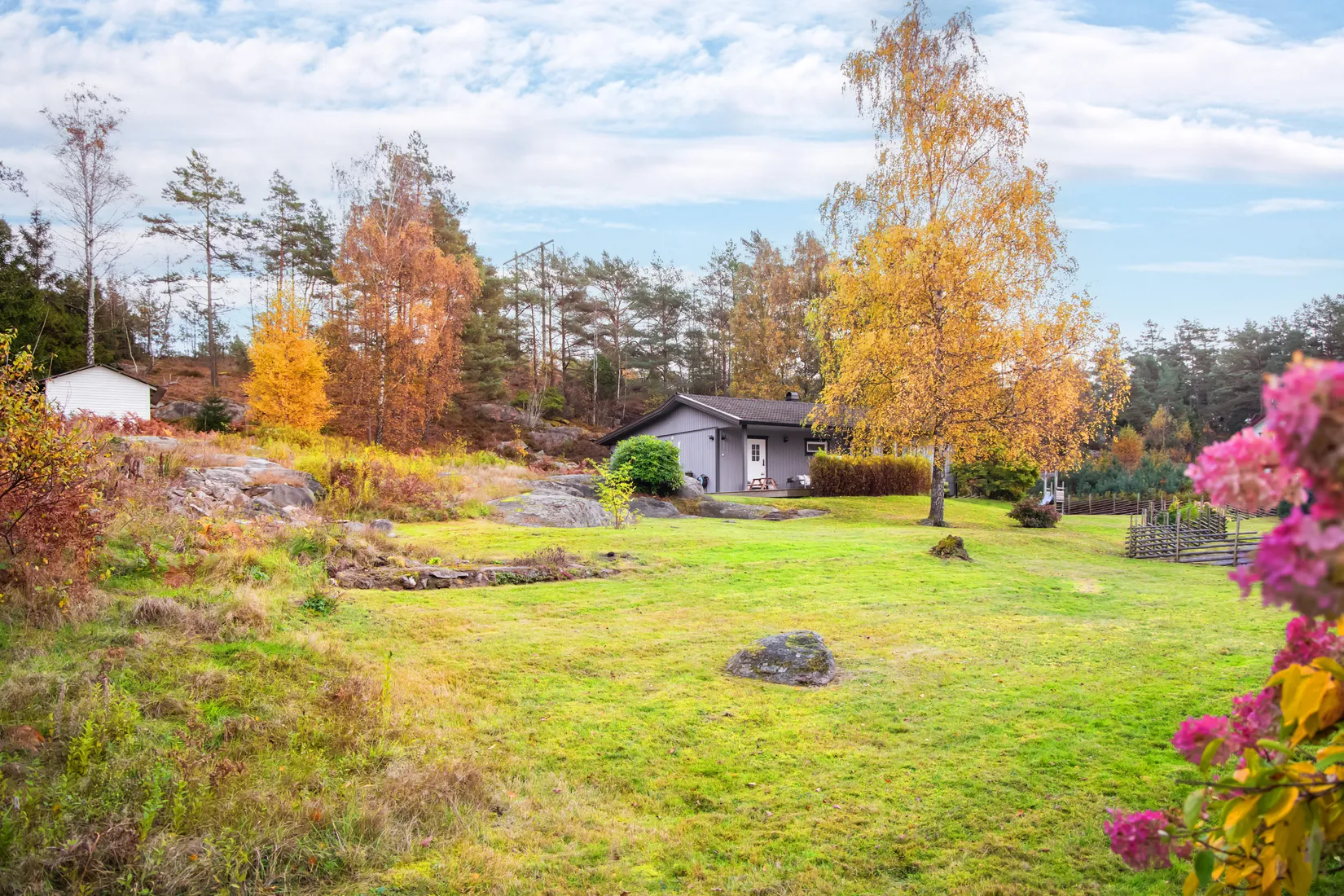 Villa, Barnsjövägen 72, Lindome - Barnsjön, Mölndal