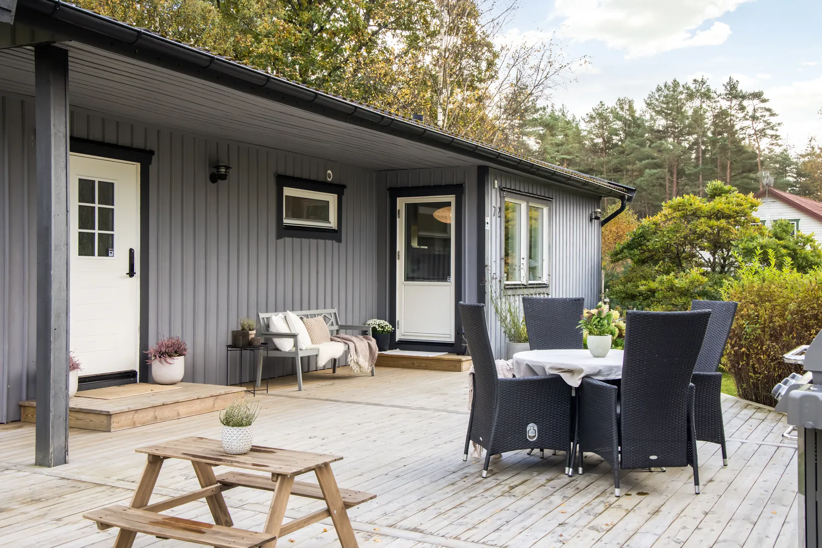 Villa, Barnsjövägen 72, Lindome - Barnsjön, Mölndal