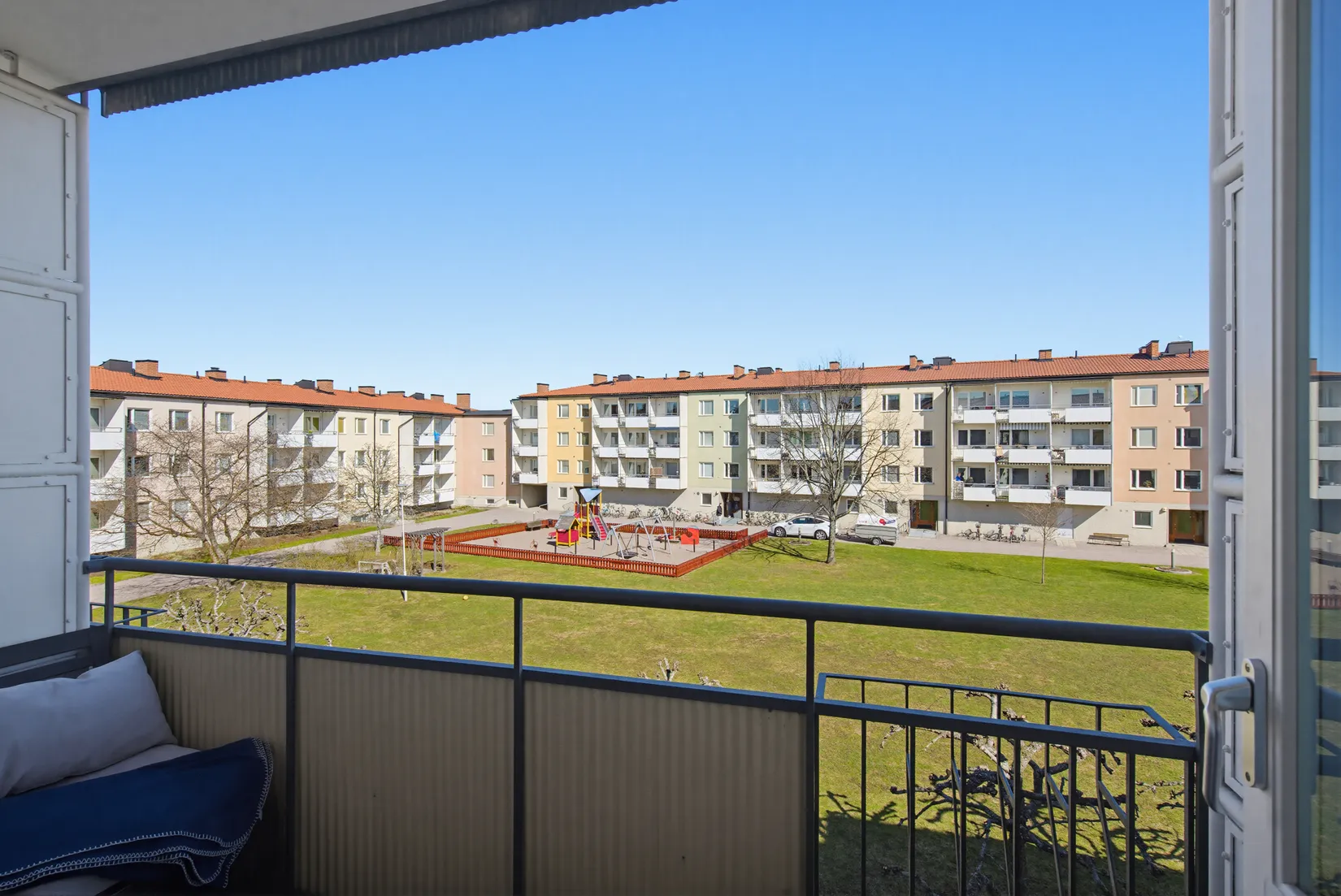 Bostadsrätt, Petterslundsgatan 23C, Fålhagen, Uppsala