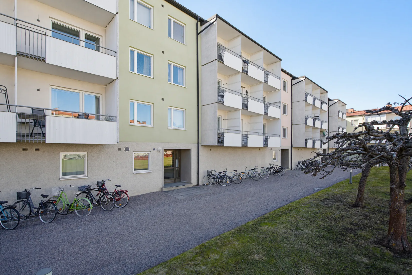 Bostadsrätt, Petterslundsgatan 23C, Fålhagen, Uppsala