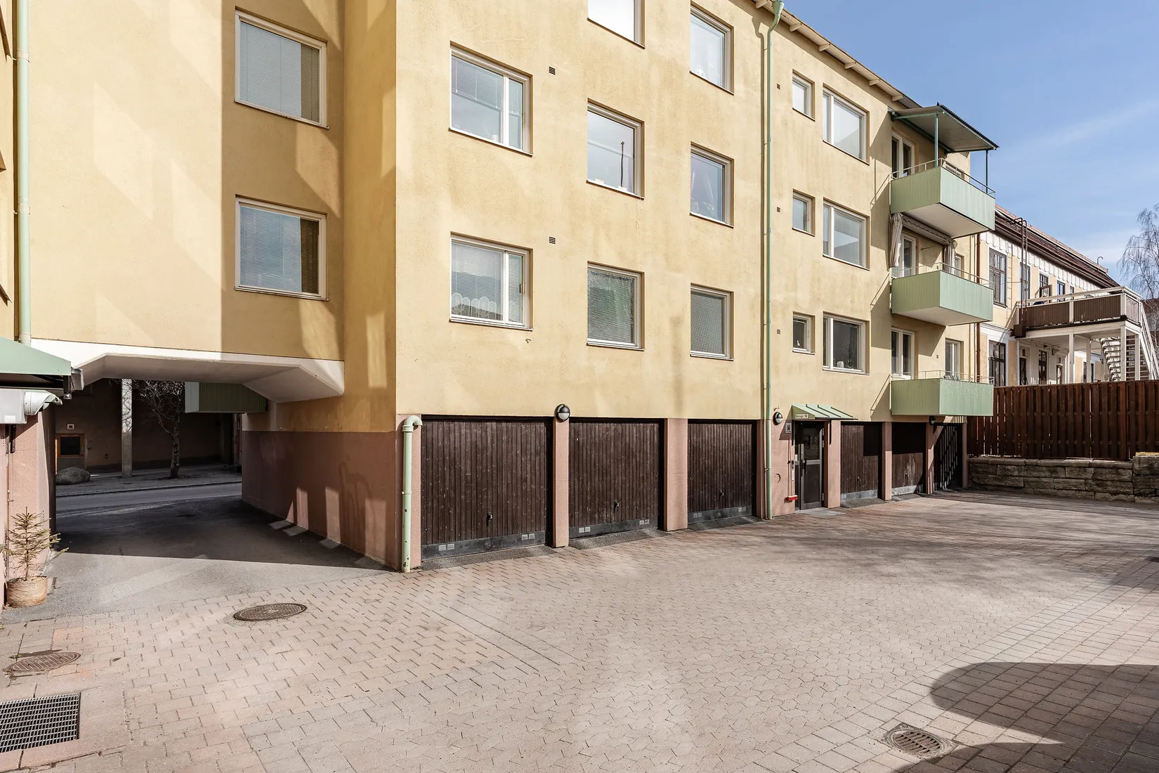 Bostadsrätt, Brogränd 10, Centrala Östersund, Östersund