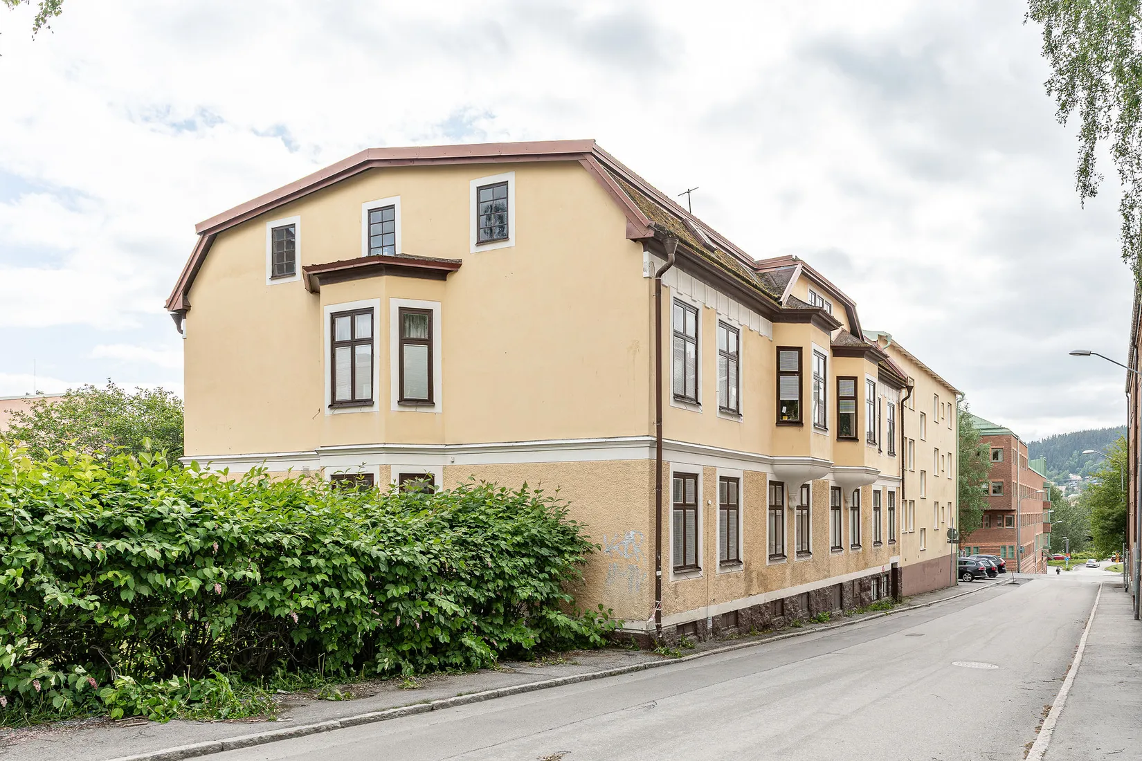 Bostadsrätt, Brogränd 10, Centrala Östersund, Östersund