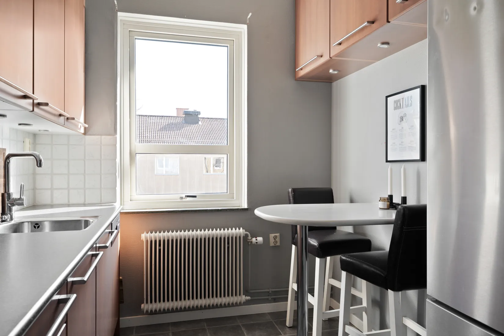 Bostadsrätt, Ringvägen 34A, Centralt Öster, Nyköping