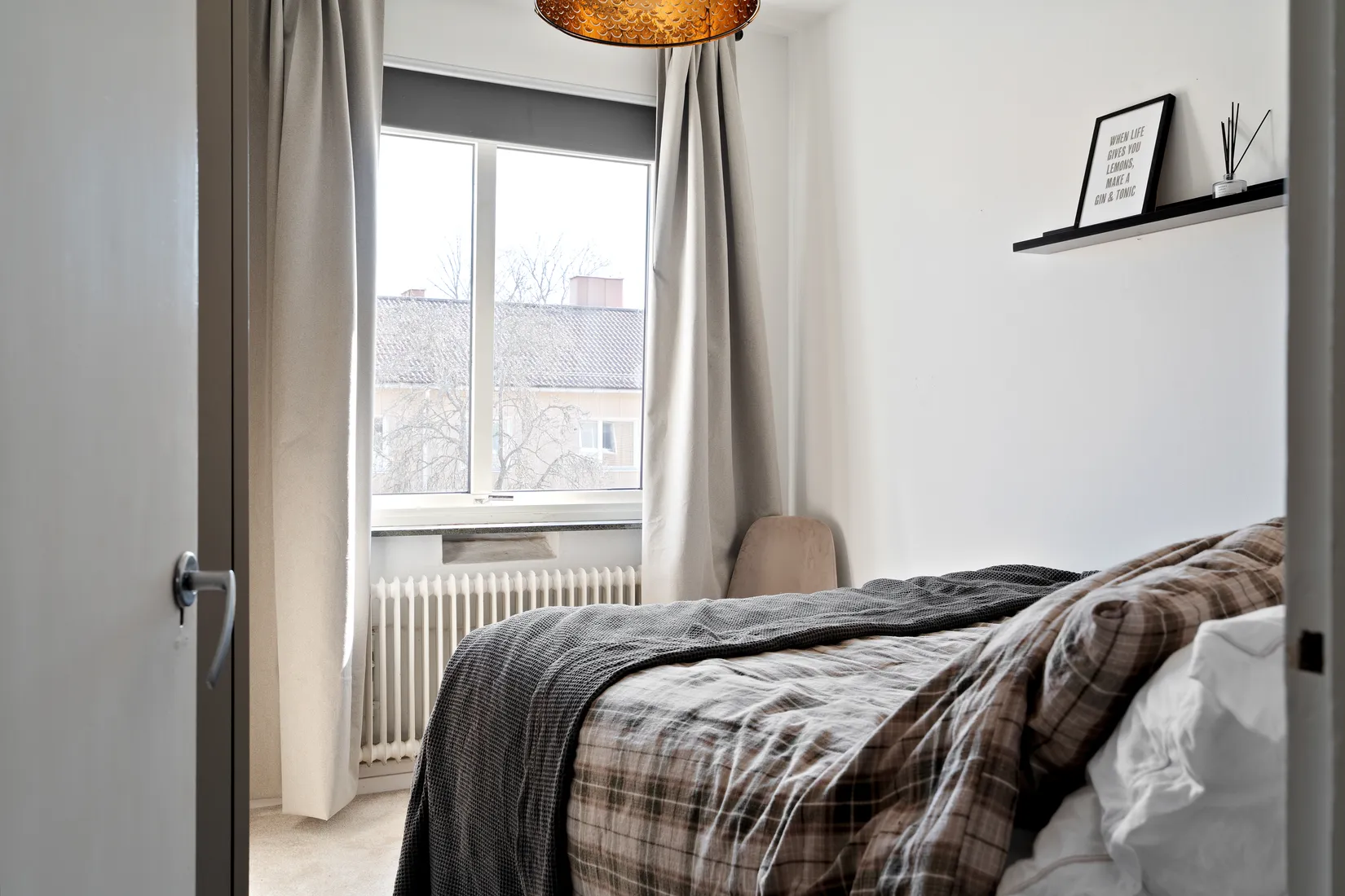 Bostadsrätt, Ringvägen 34A, Centralt Öster, Nyköping