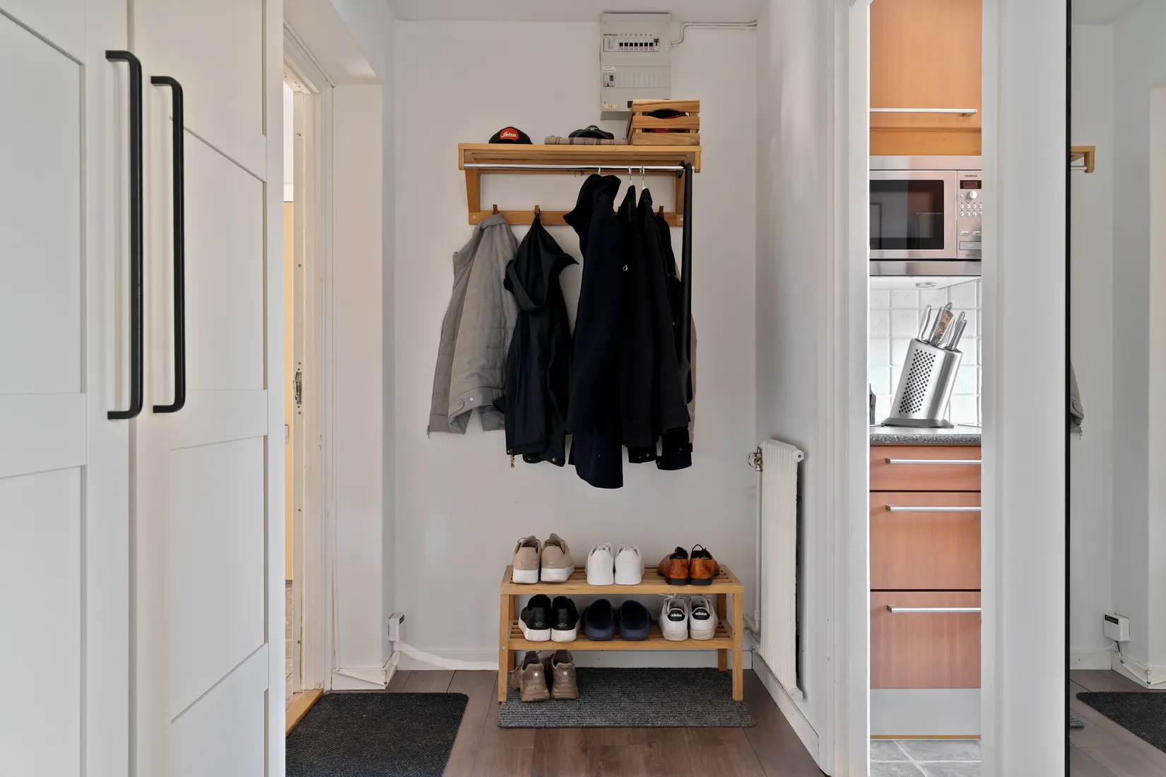 Bostadsrätt, Ringvägen 34A, Centralt Öster, Nyköping