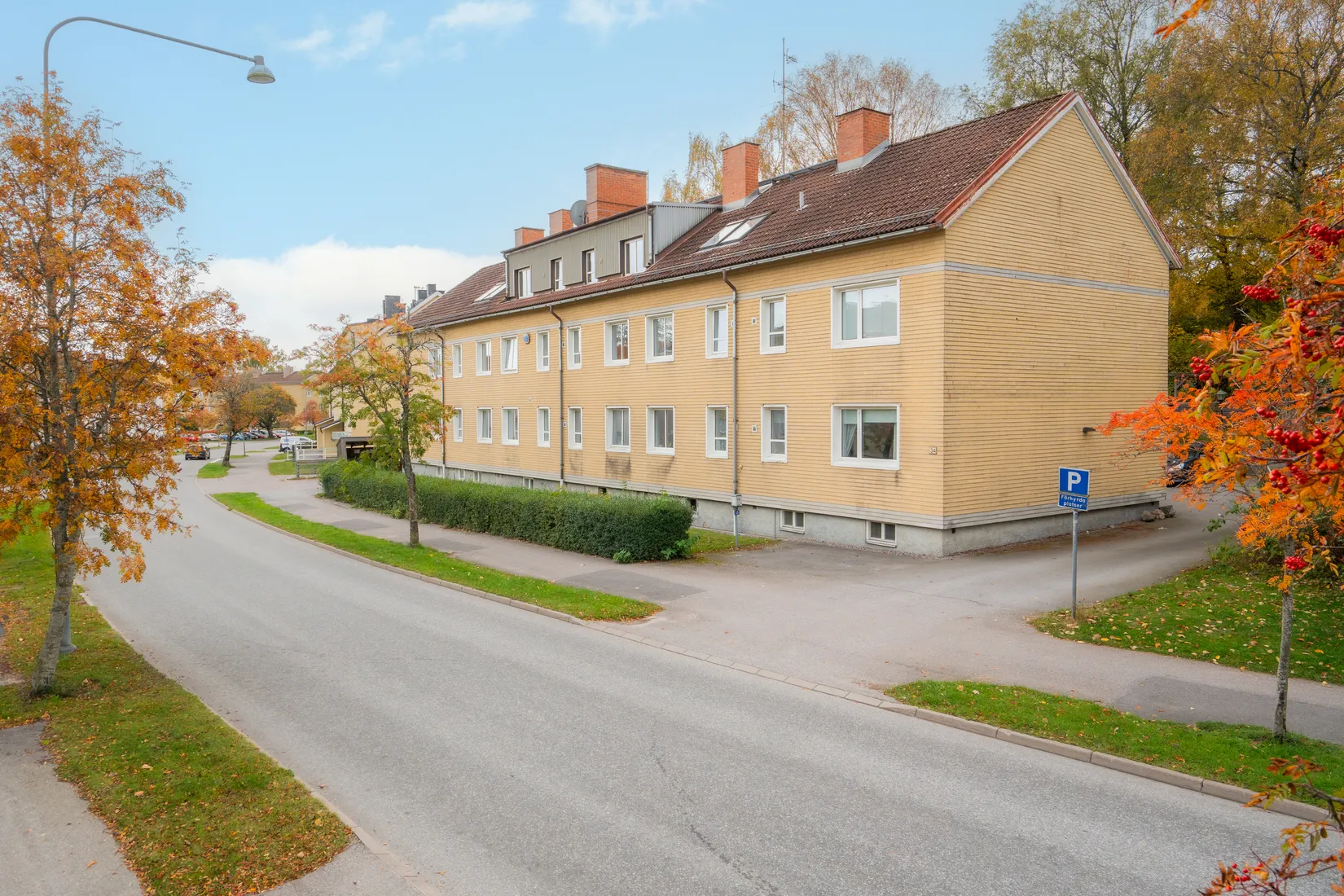 Bostadsrätt, Ringvägen 34A, Centralt Öster, Nyköping