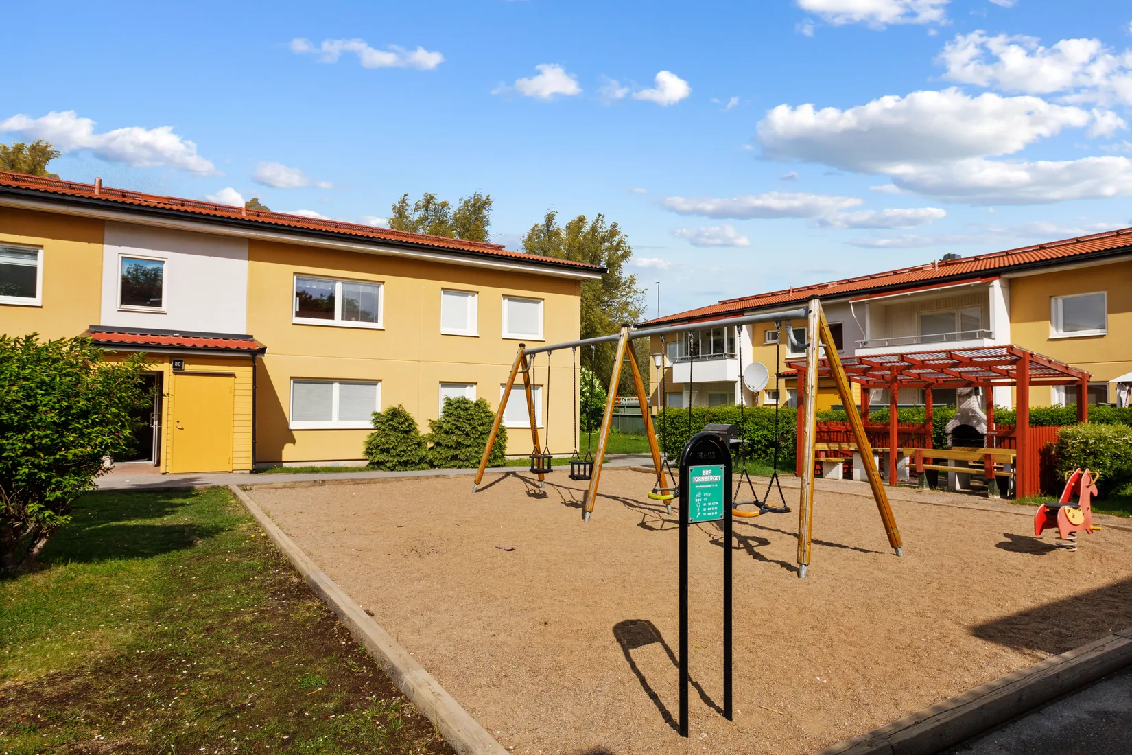 Bostadsrätt, Hundhamravägen 80 1tr, Norsborg, Botkyrka