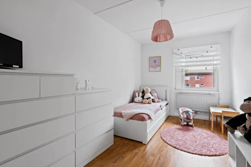 Bostadsrätt, Hundhamravägen 80 1tr, Norsborg, Botkyrka