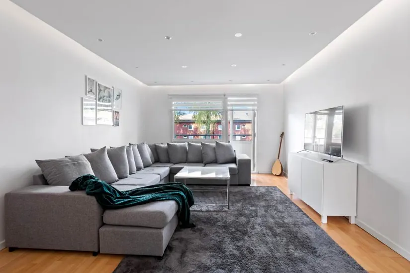 Bostadsrätt, Hundhamravägen 80 1tr, Norsborg, Botkyrka