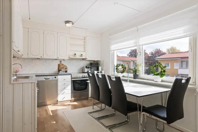 Bostadsrätt, Hundhamravägen 80 1tr, Norsborg, Botkyrka