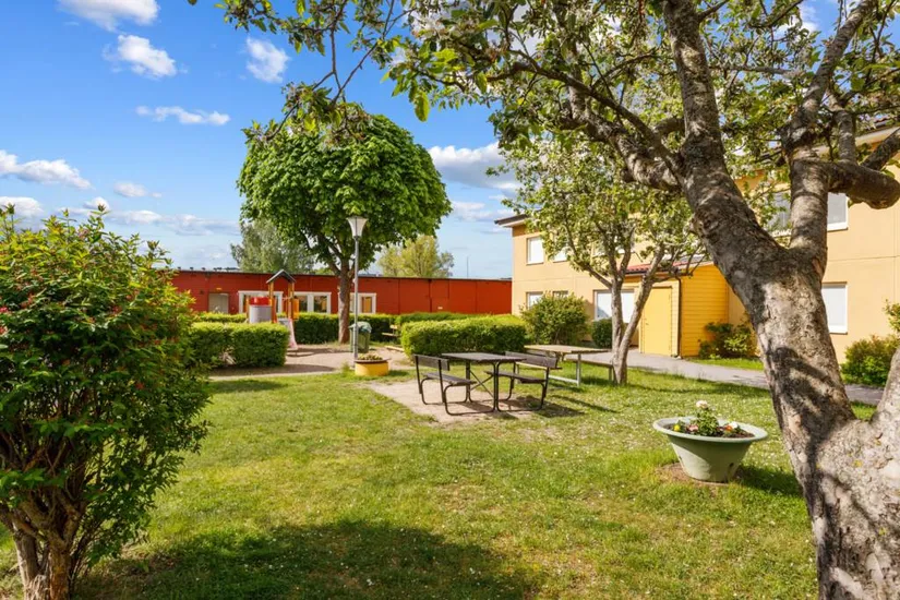 Bostadsrätt, Hundhamravägen 80 1tr, Norsborg, Botkyrka