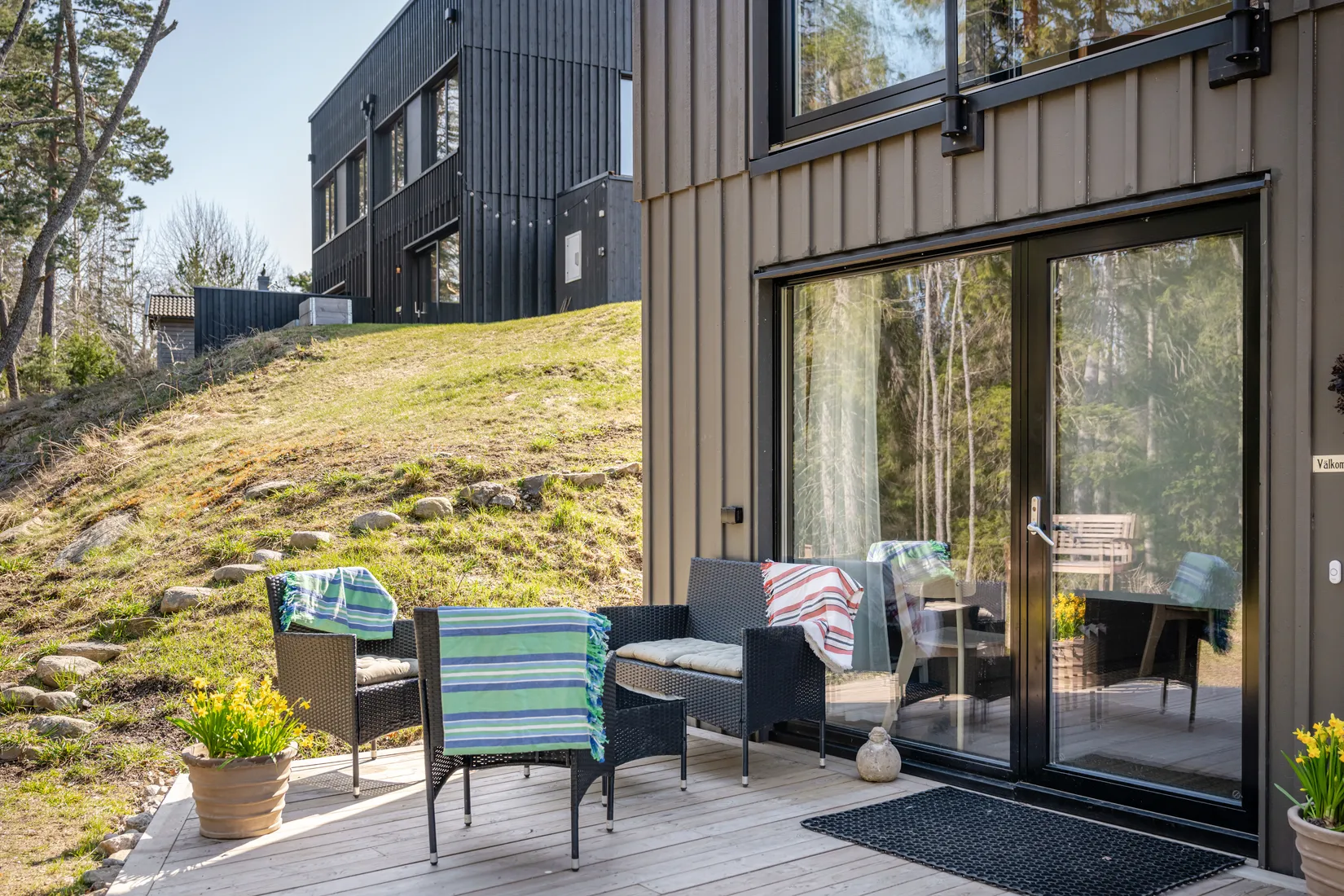 Bostadsrätt, Villa, Åbroddsvägen 37C, Kummelnäs, Nacka