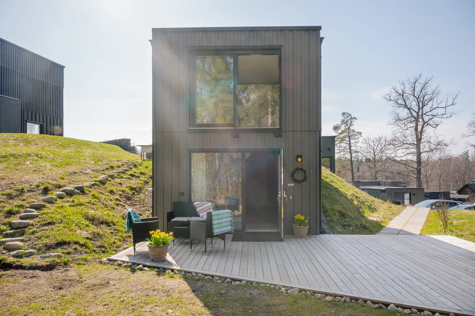 Bostadsrätt, Villa, Åbroddsvägen 37C, Kummelnäs, Nacka