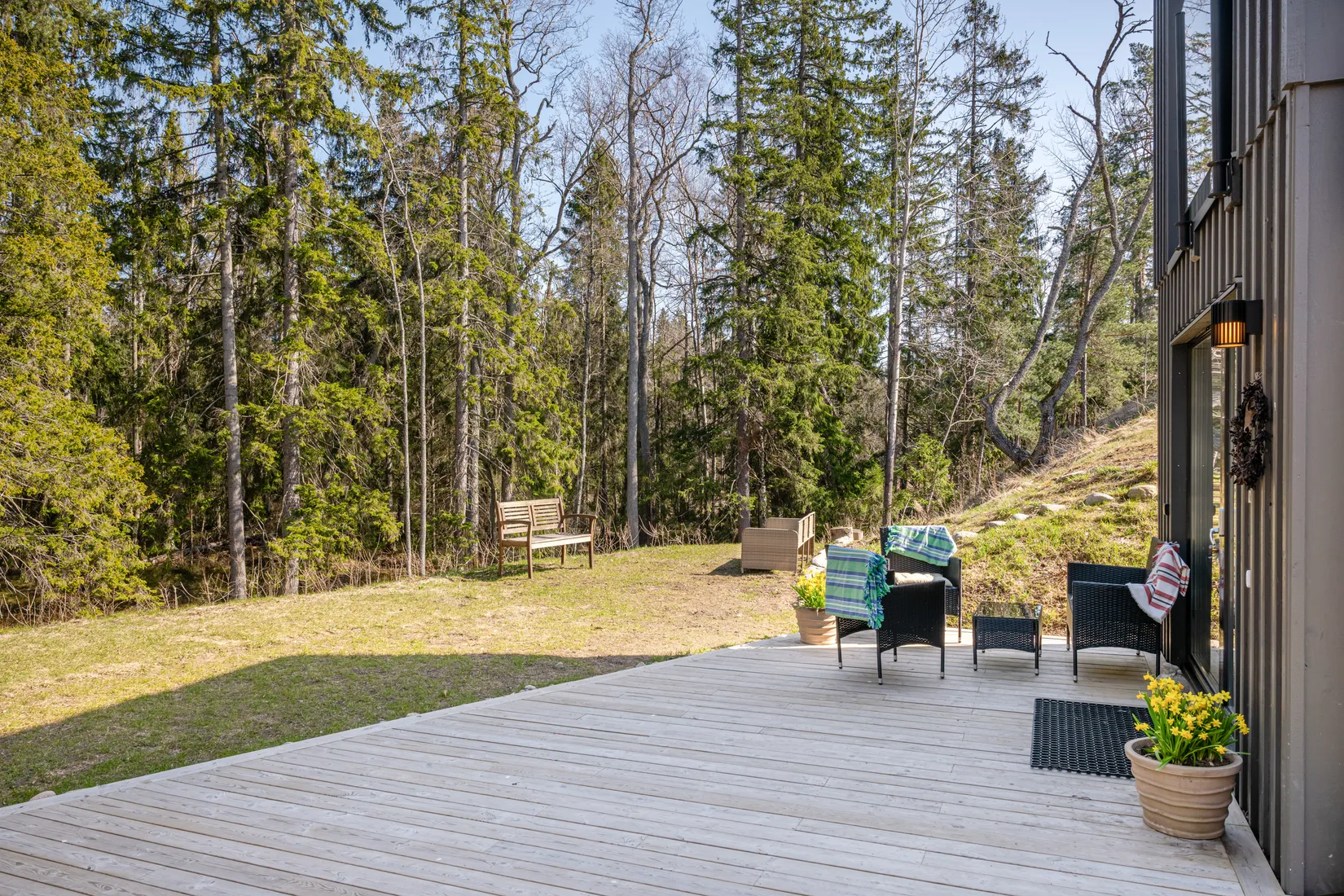 Bostadsrätt, Villa, Åbroddsvägen 37C, Kummelnäs, Nacka