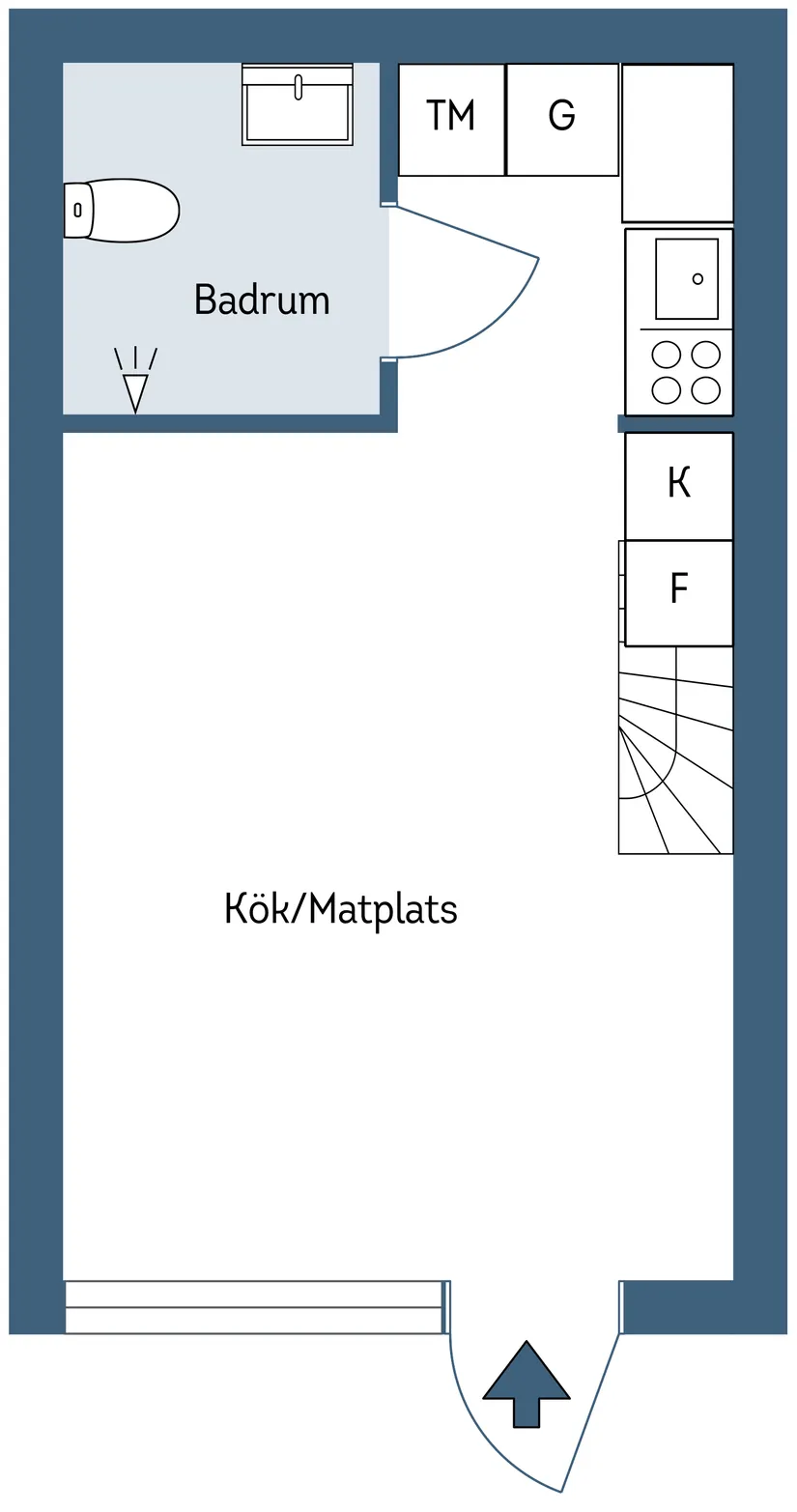 Bostadsrätt, Villa, Åbroddsvägen 37C, Kummelnäs, Nacka