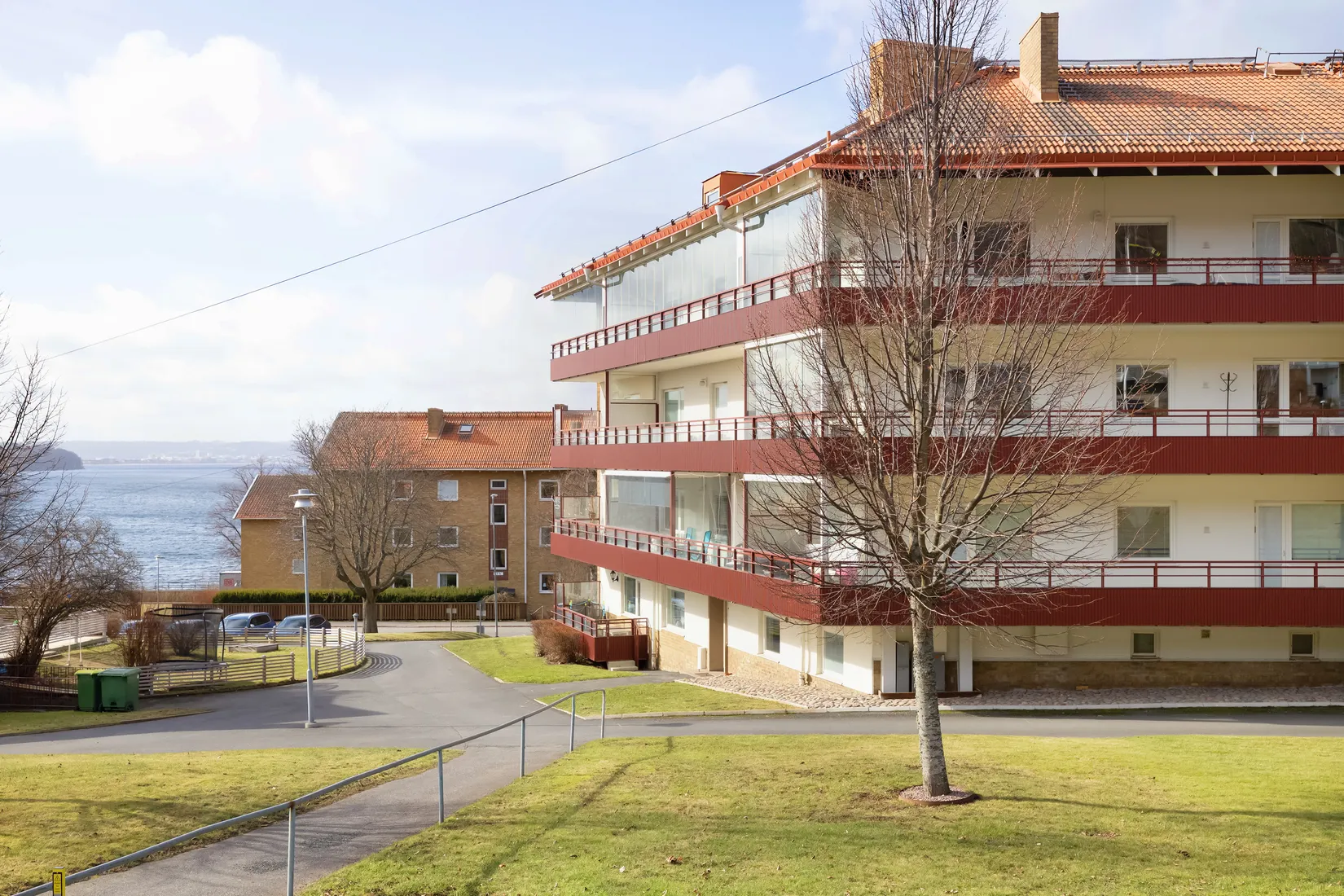 Bostadsrätt, Hagstensgatan 12E, Norrängen, Jönköping