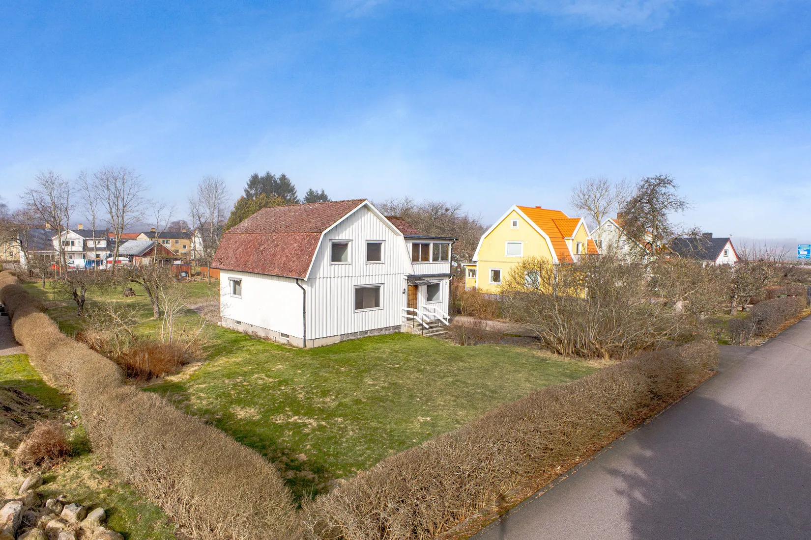 Villa, Rosgatan 17, Slöinge, Falkenberg