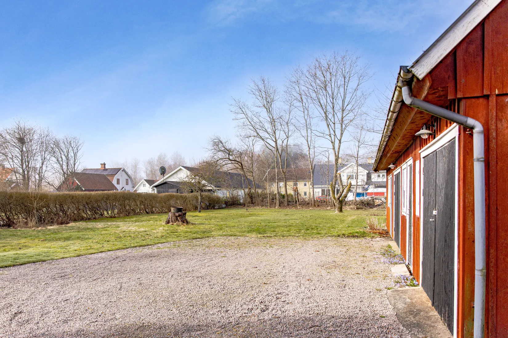 Villa, Rosgatan 17, Slöinge, Falkenberg