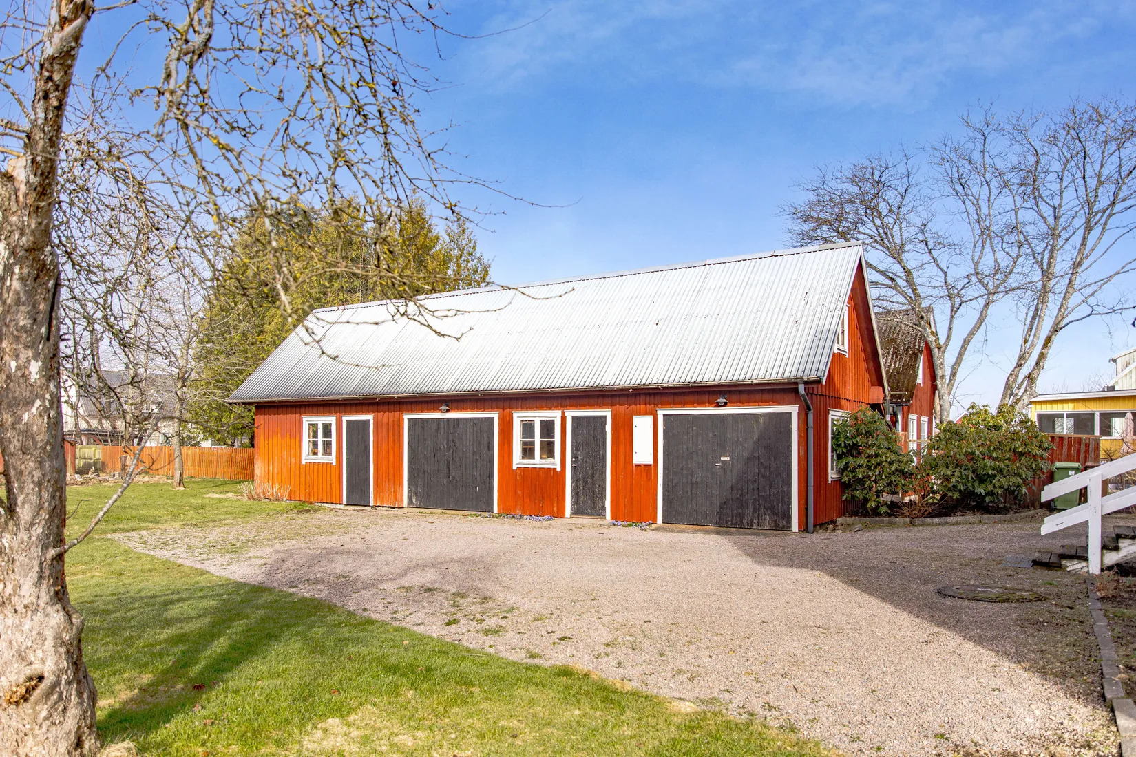 Villa, Rosgatan 17, Slöinge, Falkenberg