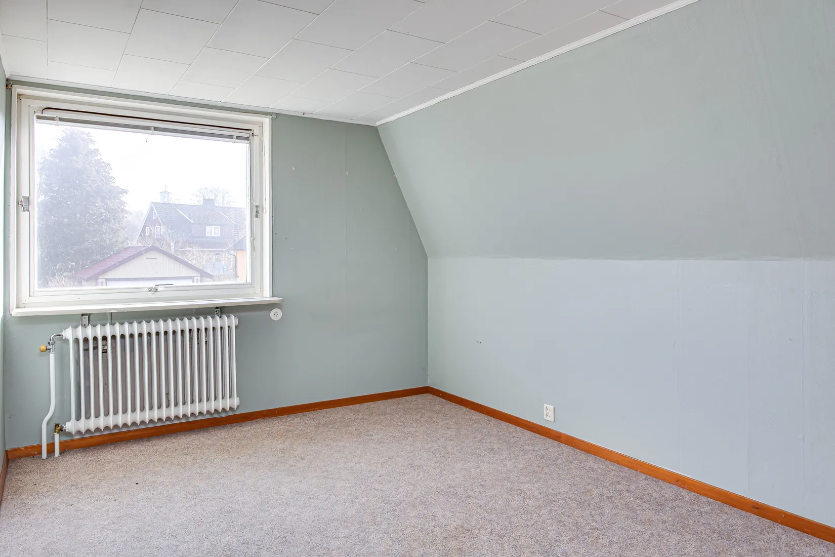 Villa, Rosgatan 17, Slöinge, Falkenberg