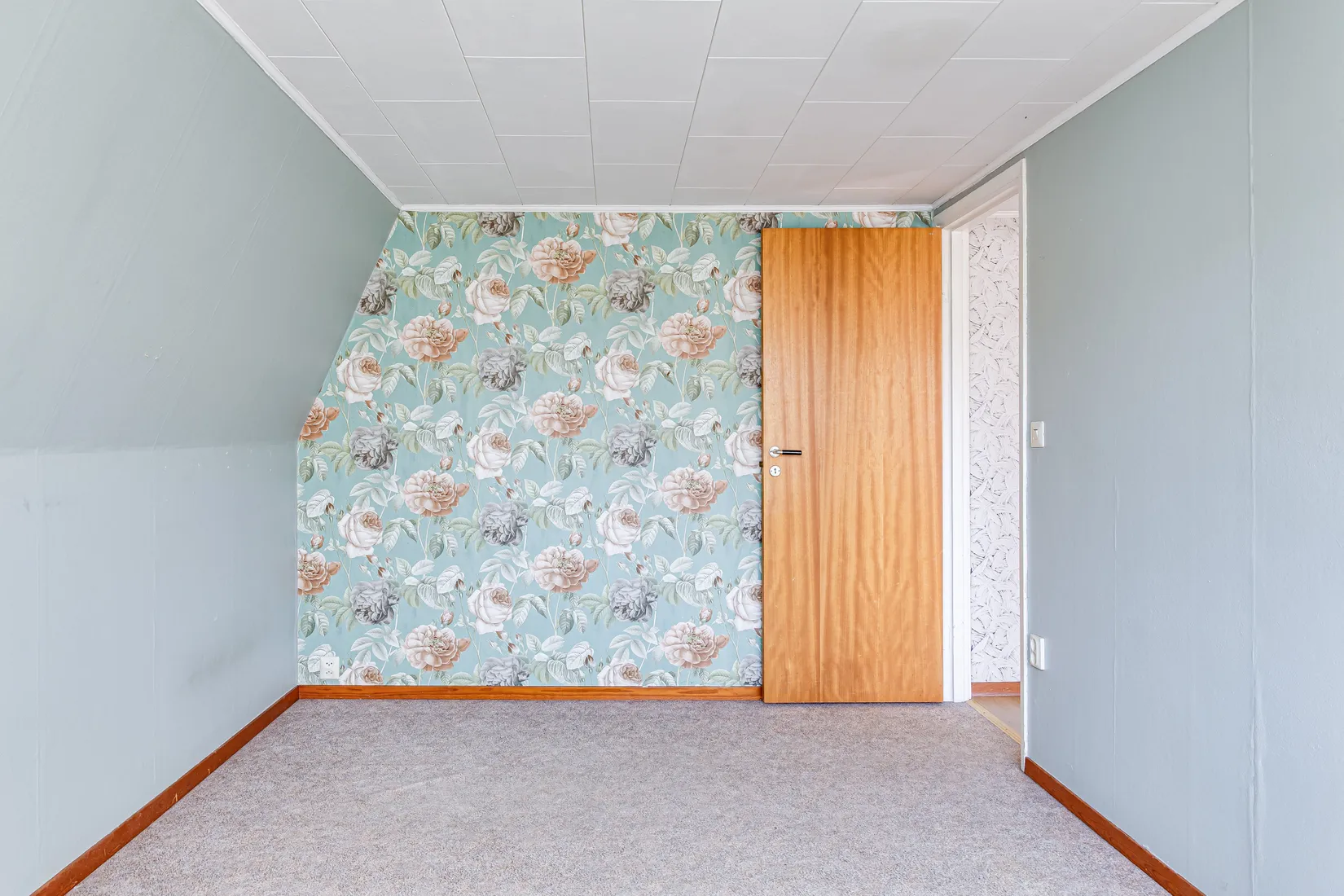 Villa, Rosgatan 17, Slöinge, Falkenberg