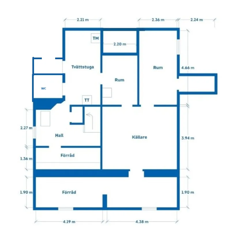 Villa, Rosgatan 17, Slöinge, Falkenberg