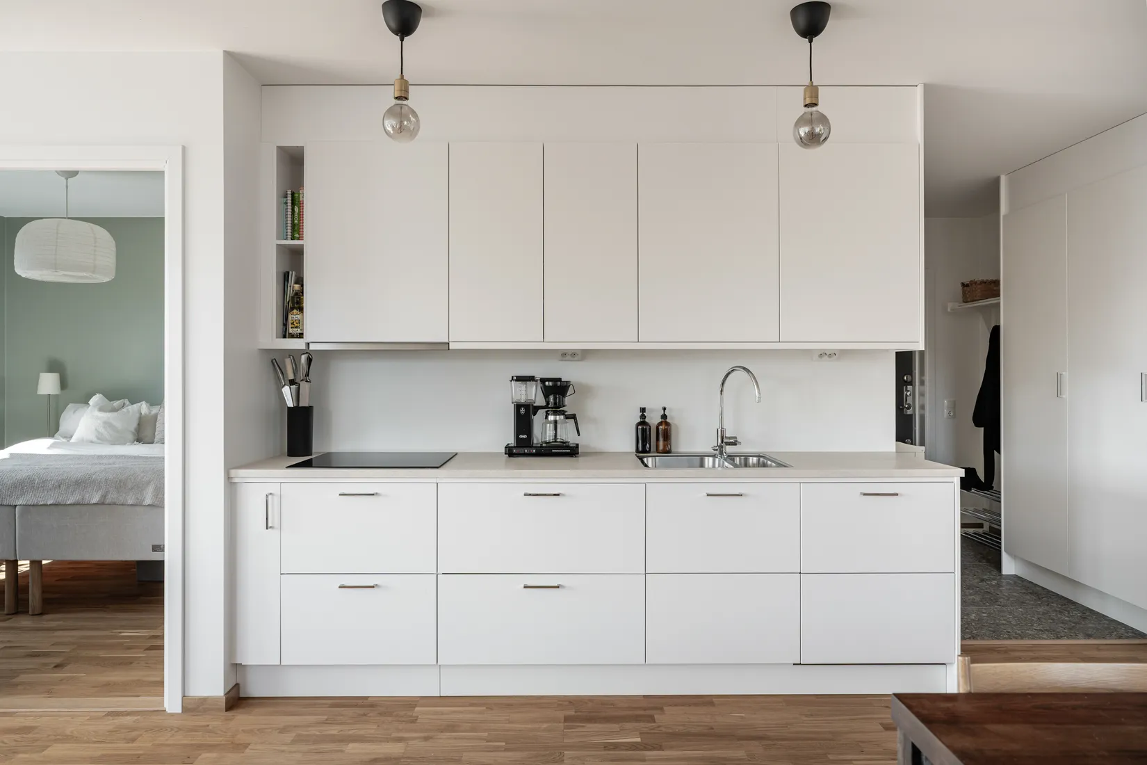 Bostadsrätt, Vintergaloppsgatan 30, Vån 5/5!, Täby Park, Täby